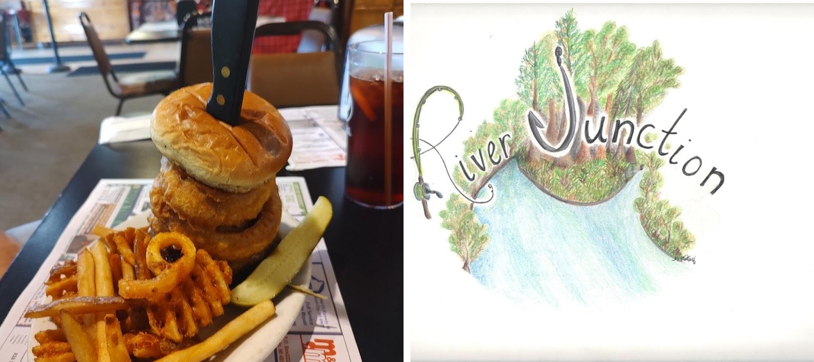 River Junction Menu