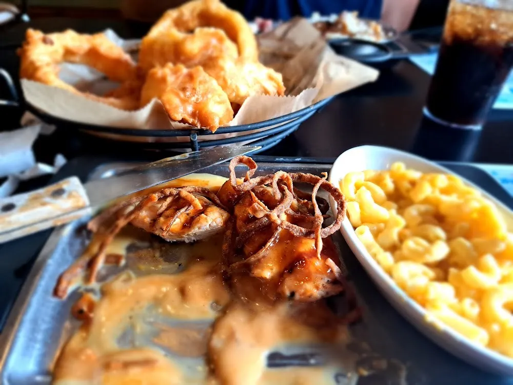 Hersey Pub Chicken