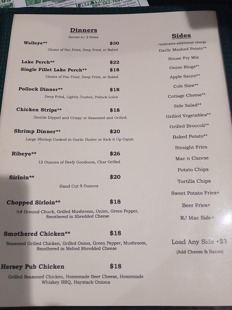 River Junction Menu image 2