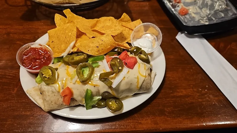 Montego Burrito