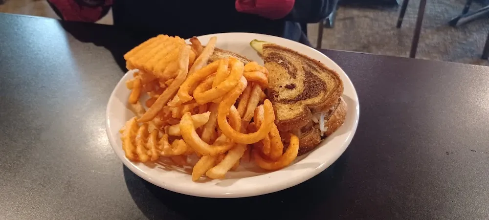 Reuben Sandwich