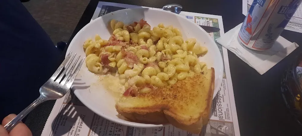 RJ Mac & Cheese