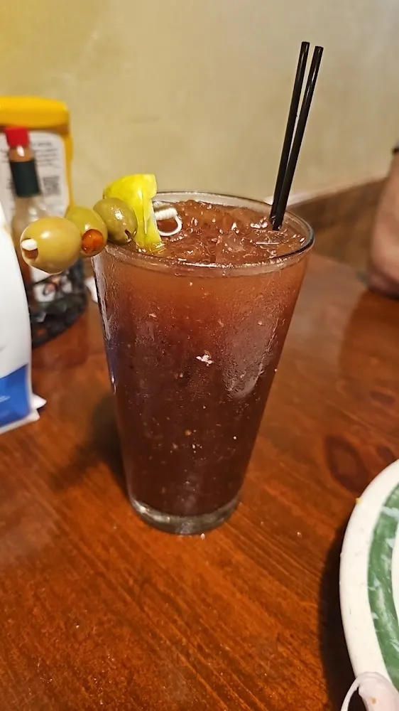 Spicy Bloody Mary