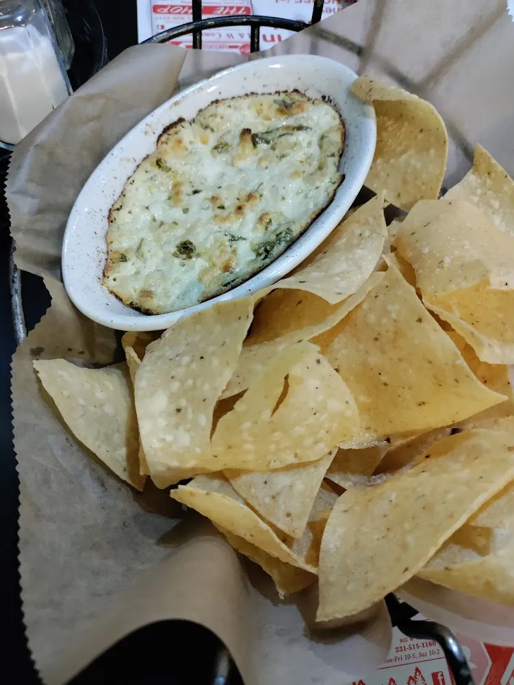 Spinach Dip